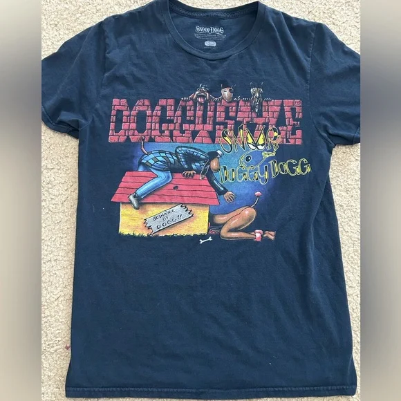 2017 Snoop Dogg “Doggystyle” Small T-Shirt - Picture 7 of 7